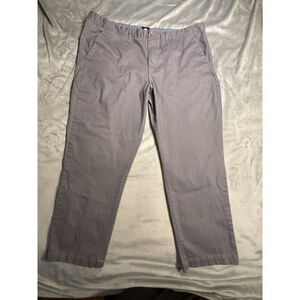 Winston Men's Grey Dress Pants 44X30